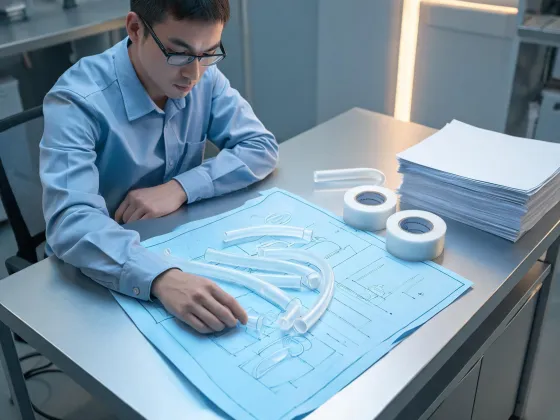 Technical service desk